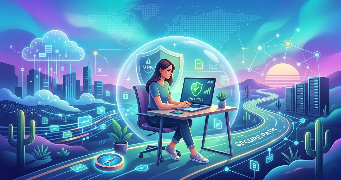Navigating the Digital Wild West: Your Essential Guide to VPNs and Online Privacy in 2026