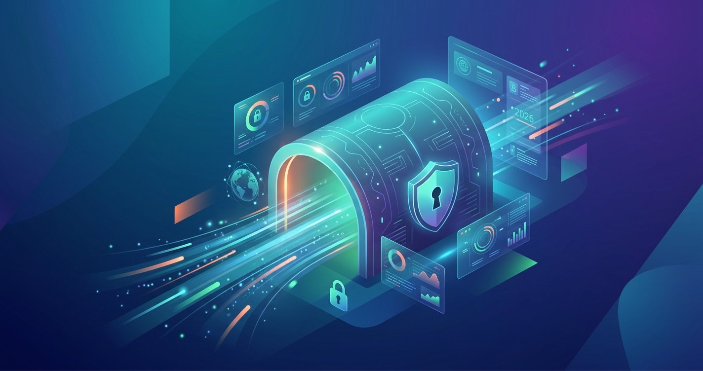 Future-Proof Your Privacy: The Best VPNs &amp; Trends to Watch for in 2026