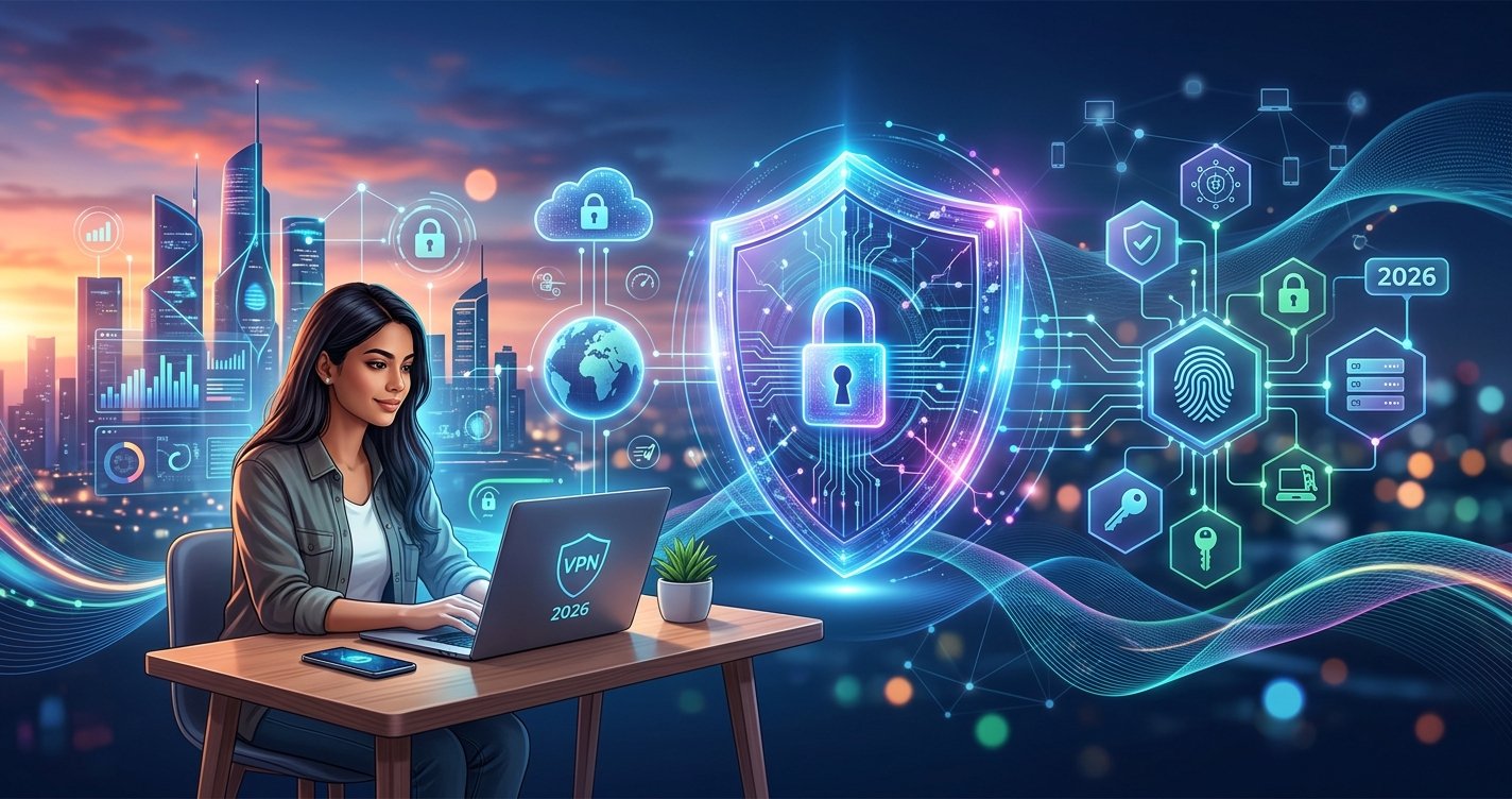 Future-Proof Your Privacy: Top VPN Trends &amp; Security Insights for 2026