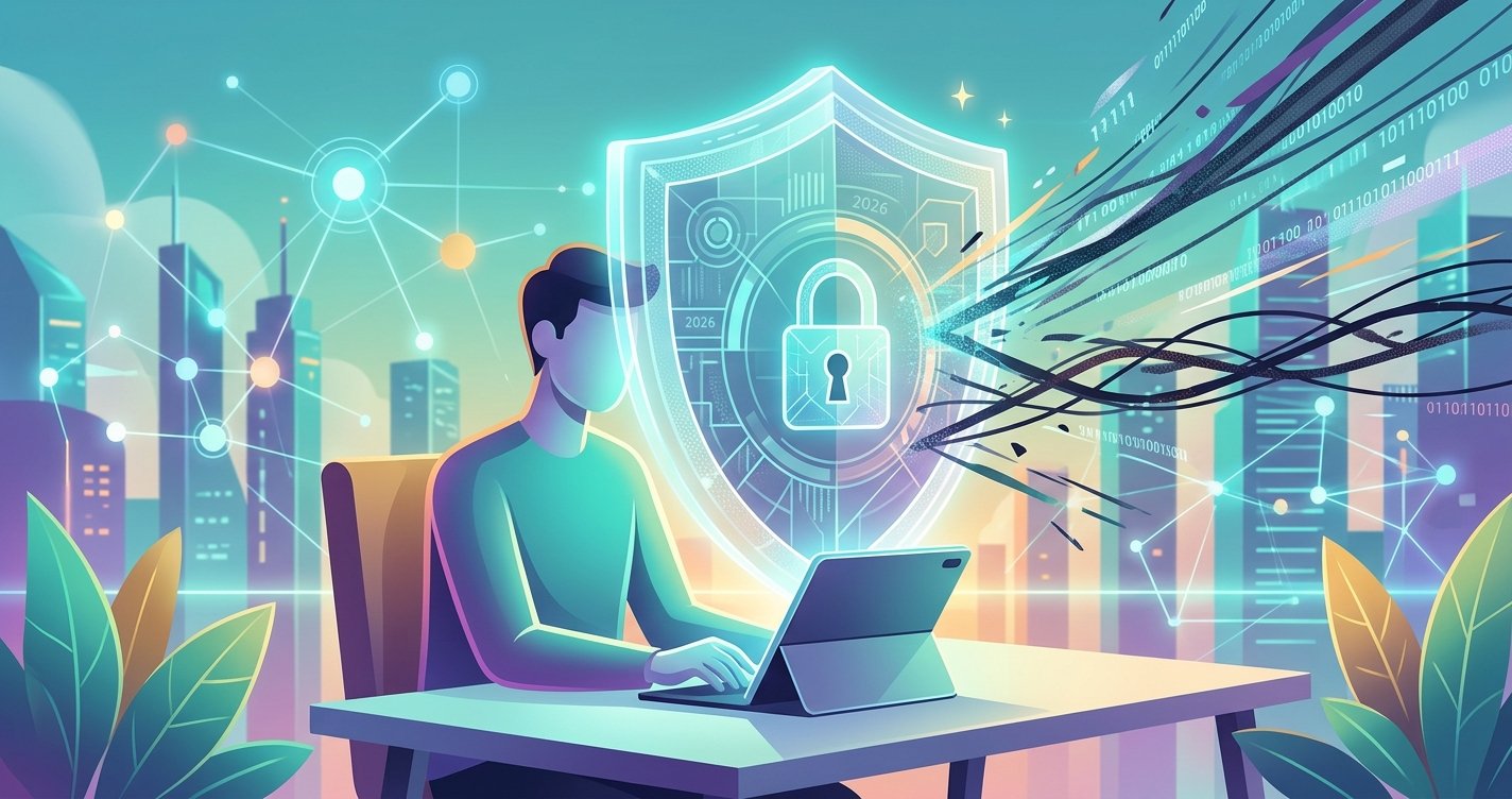 Unlocking the Digital Future: Why VPNs Are Your Essential Shield in 2026