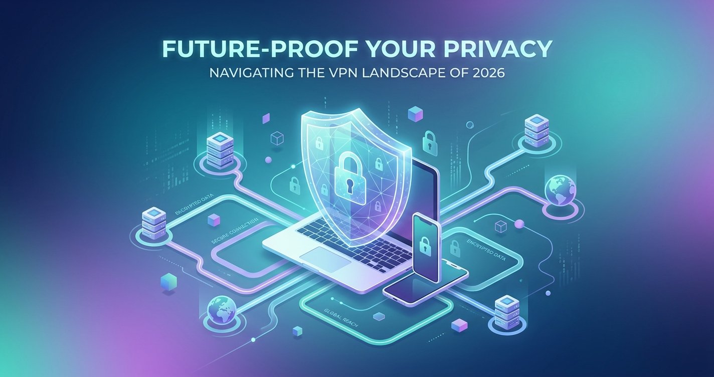 Future-Proof Your Privacy: Navigating the VPN Landscape of 2026