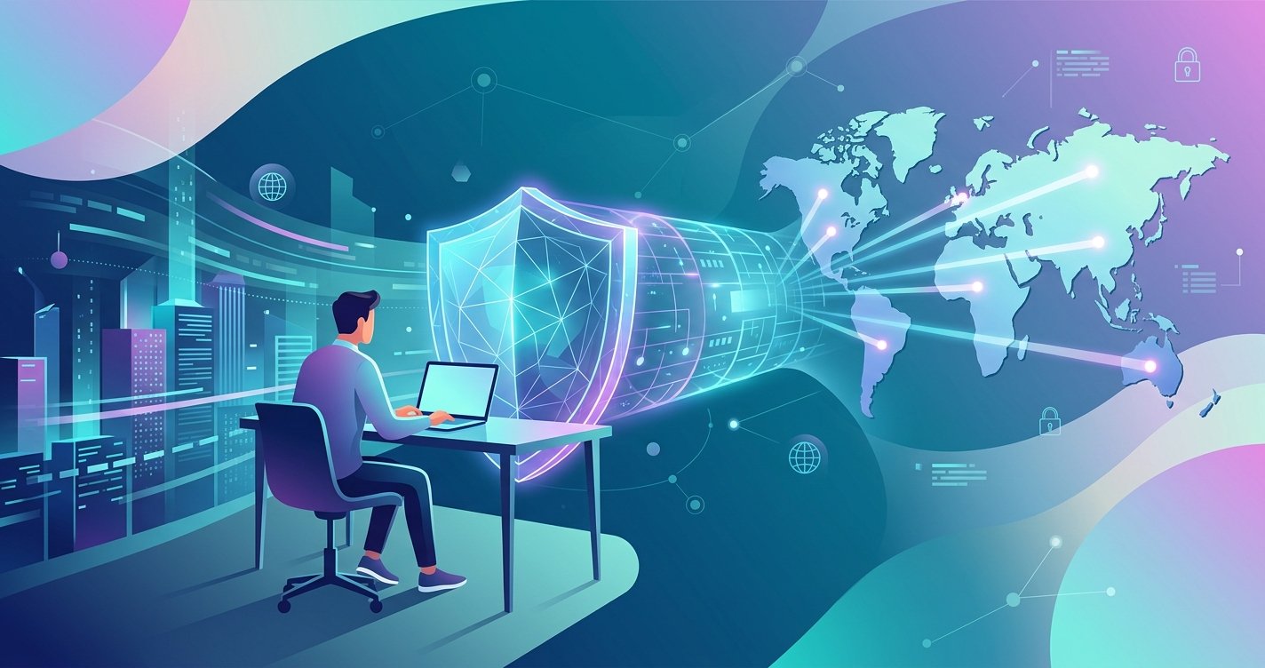 The Future of Digital Freedom: Why Your VPN Will Be Non-Negotiable by 2026