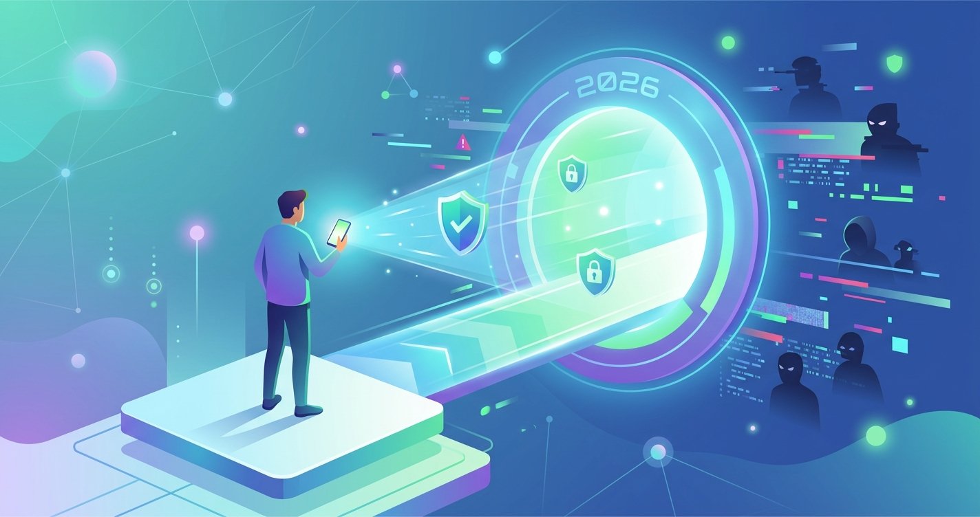 Future-Proof Your Privacy: Why a VPN is Non-Negotiable by 2026