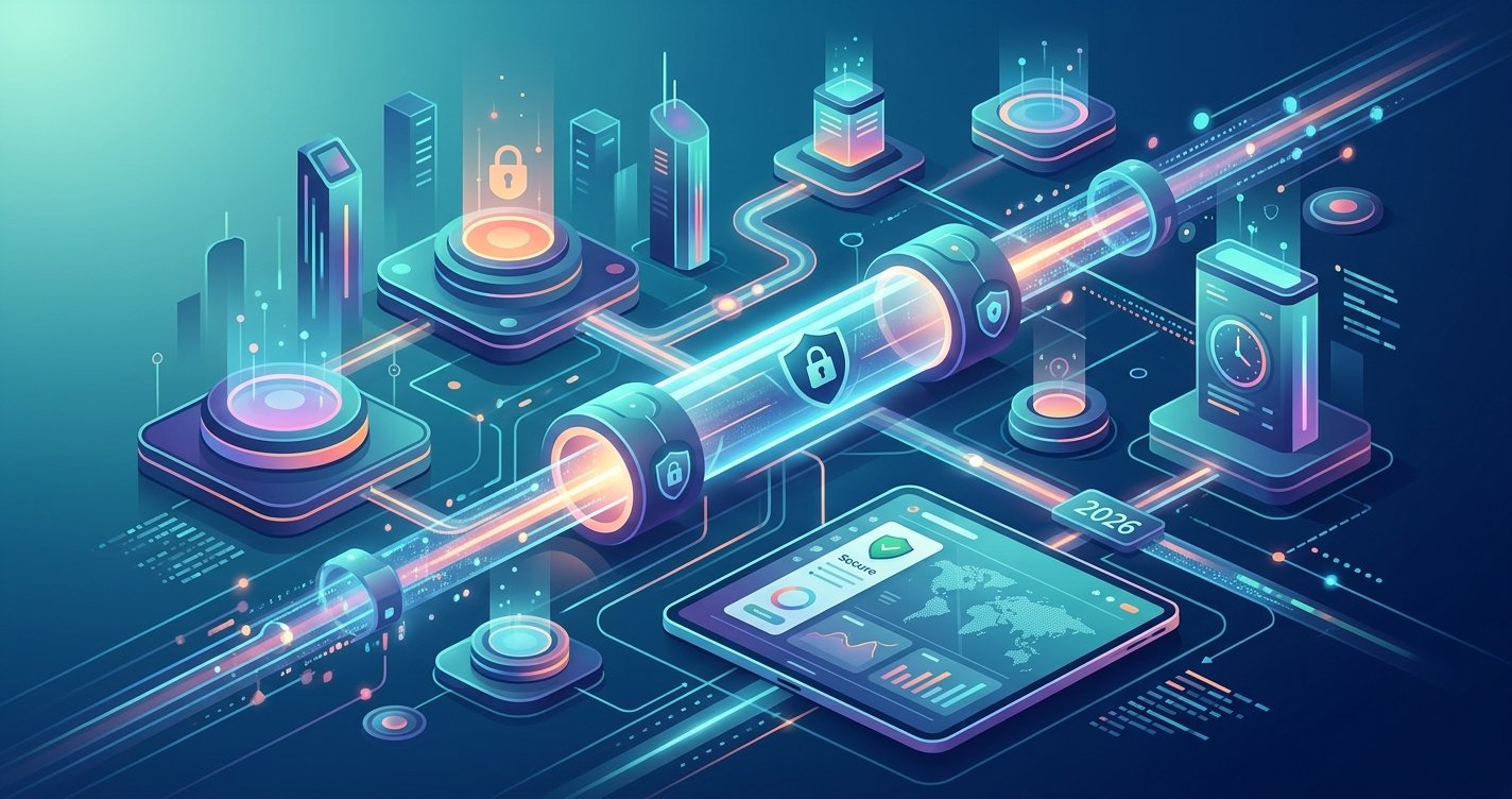 Secure Your Digital Future: Top VPN Trends &amp; Predictions for 2026