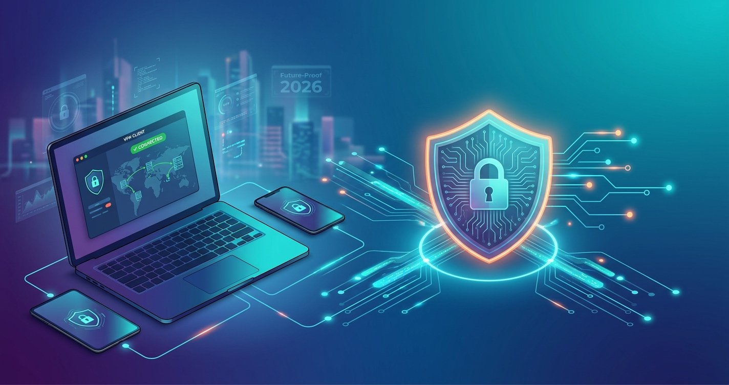 Future-Proof Your Privacy: A 2026 Guide to Choosing the Best VPN