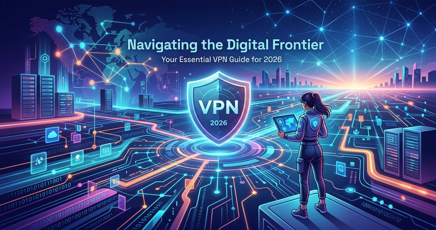 Navigating the Digital Frontier: Your Essential VPN Guide for 2026