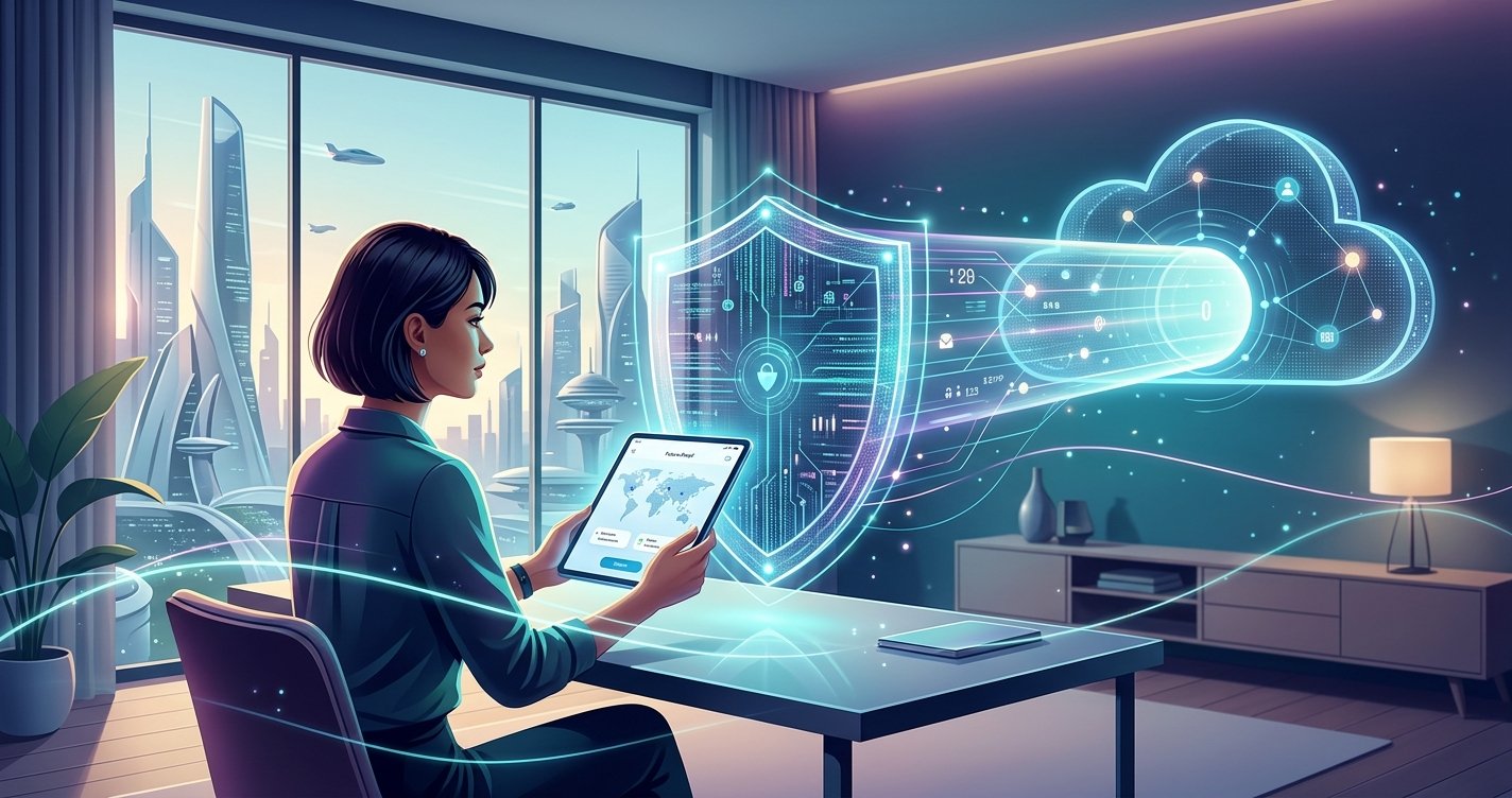 Future-Proof Your Digital Life: Why a VPN is Your Essential Tool for 2026 and Beyond