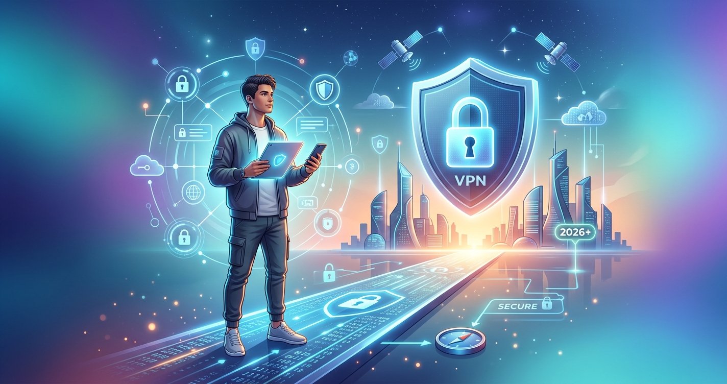 Future-Proof Your Privacy: Essential VPN Trends &amp; Tips for 2026 and Beyond