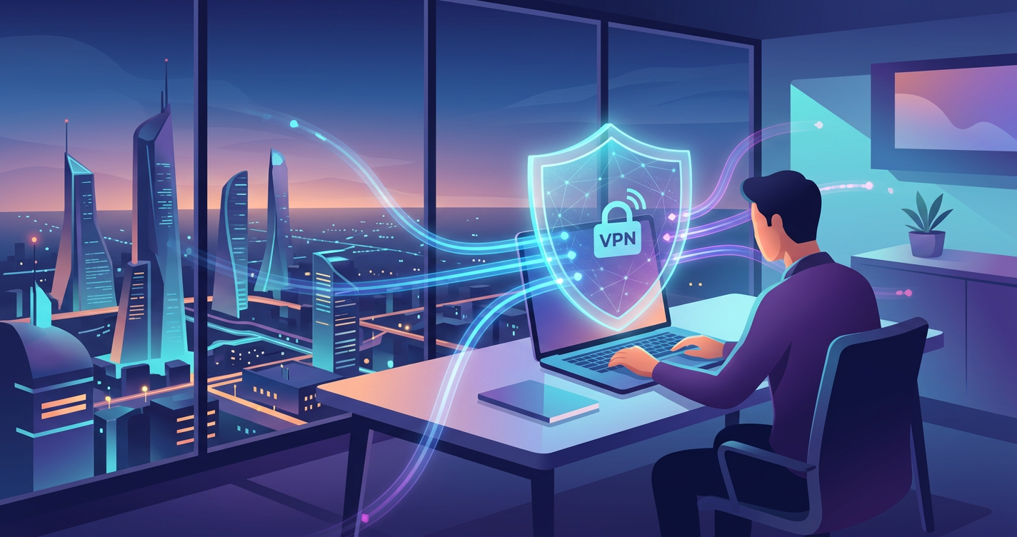 Future-Proof Your Privacy: Why a VPN is Non-Negotiable for 2026 and Beyond