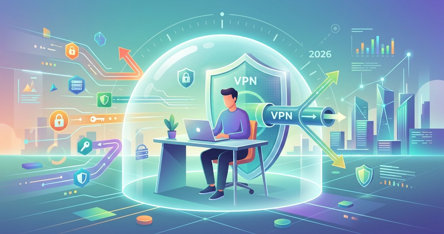 Future-Proof Your Privacy: Why a VPN is Non-Negotiable by 2026