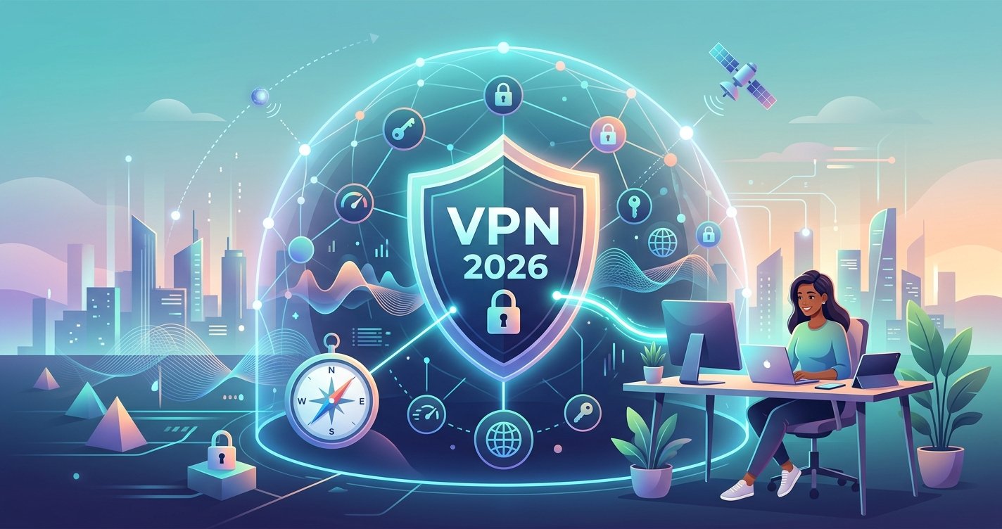 Choosing the Best VPN in 2026: Your Essential Guide to Future-Proof Online Privacy and Security