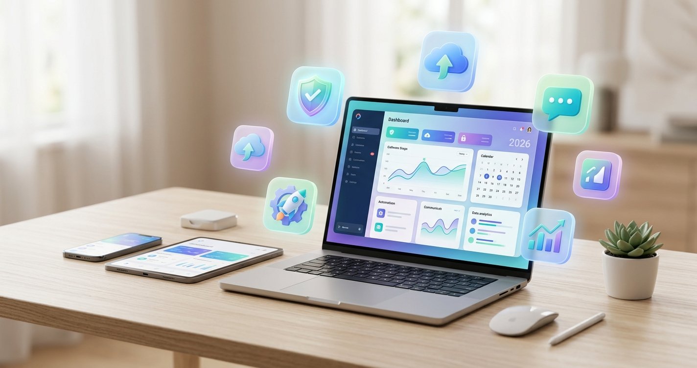 Future-Proof Your Digital Life: Essential Software &amp; Digital Products for 2026