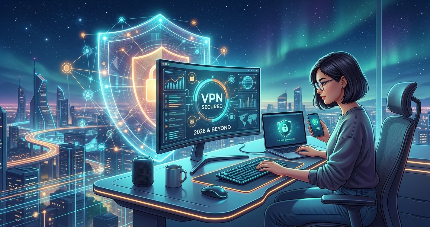 Future-Proof Your Privacy: The Best VPNs for 2026 and Beyond