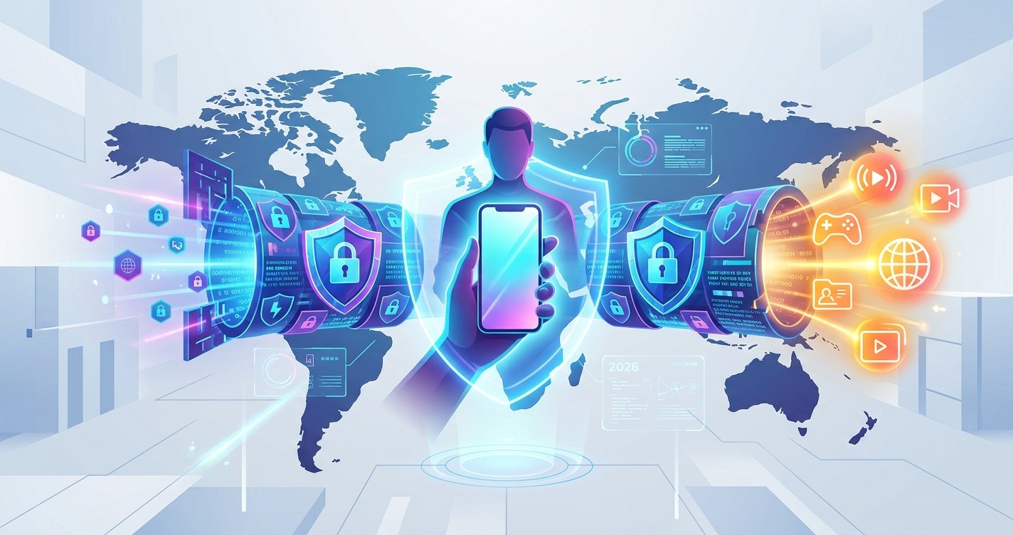 VPNs in 2026: Your Ultimate Guide to Unbreakable Online Security and Freedom