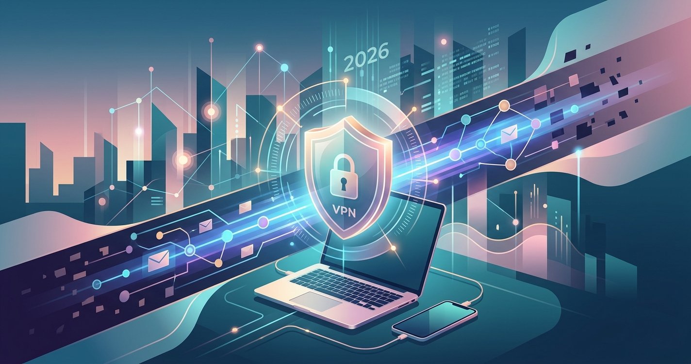 Future-Proof Your Privacy: Why a VPN in 2026 Isn't Just an Option, It's Essential