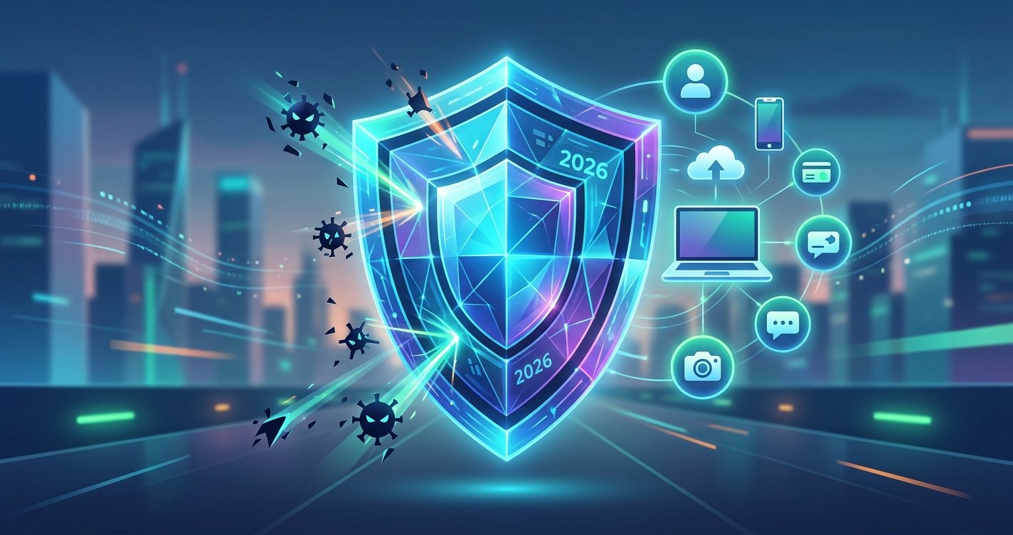 Beyond Encryption: Why Your VPN in 2026 Will Be Your Ultimate Digital Shield