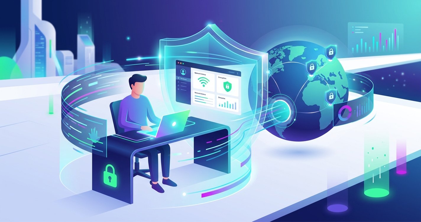 Future-Proof Your Privacy: The Essential VPN Guide for 2026