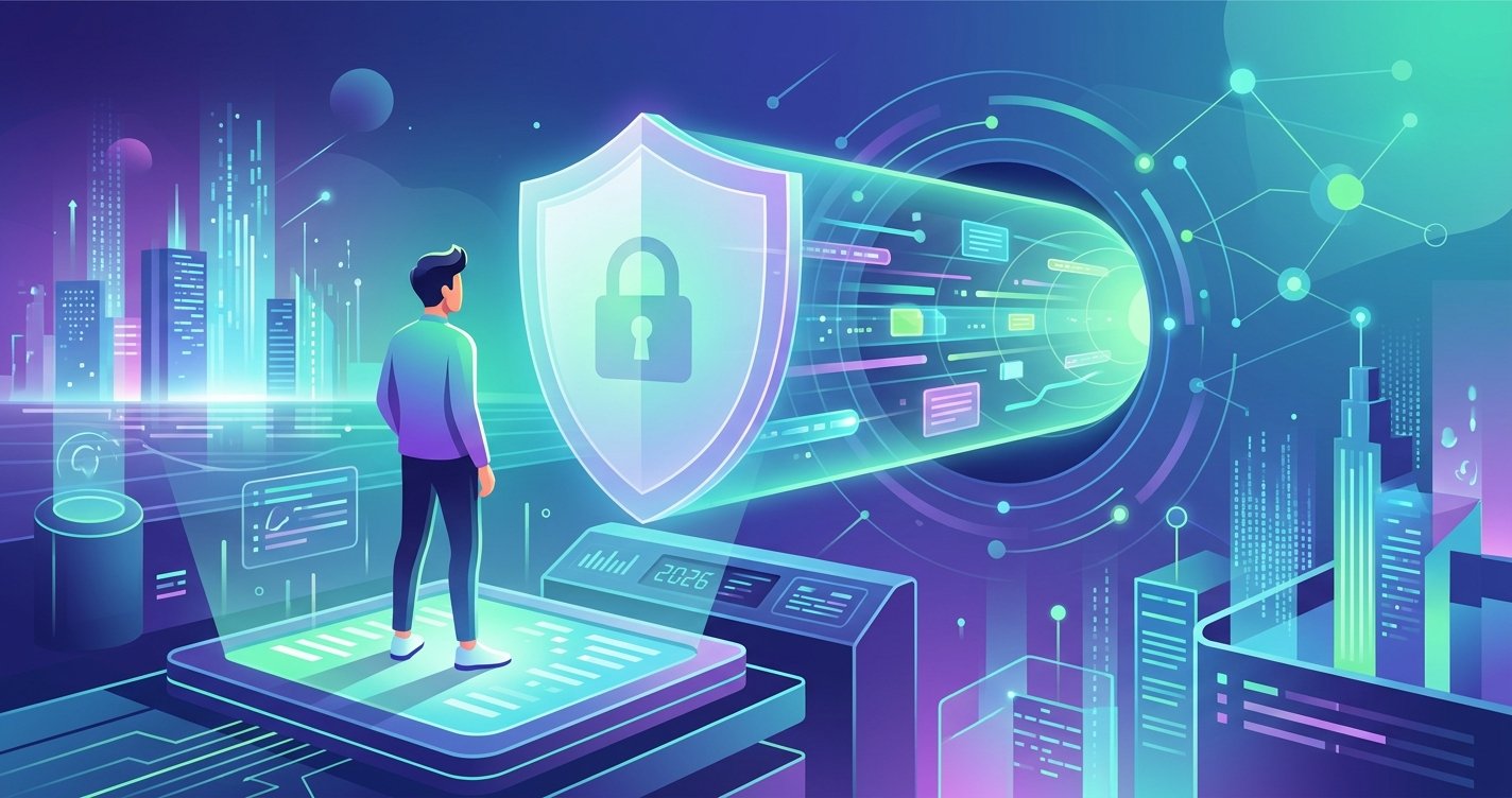 Future-Proof Your Privacy: The Essential VPN Guide for 2026