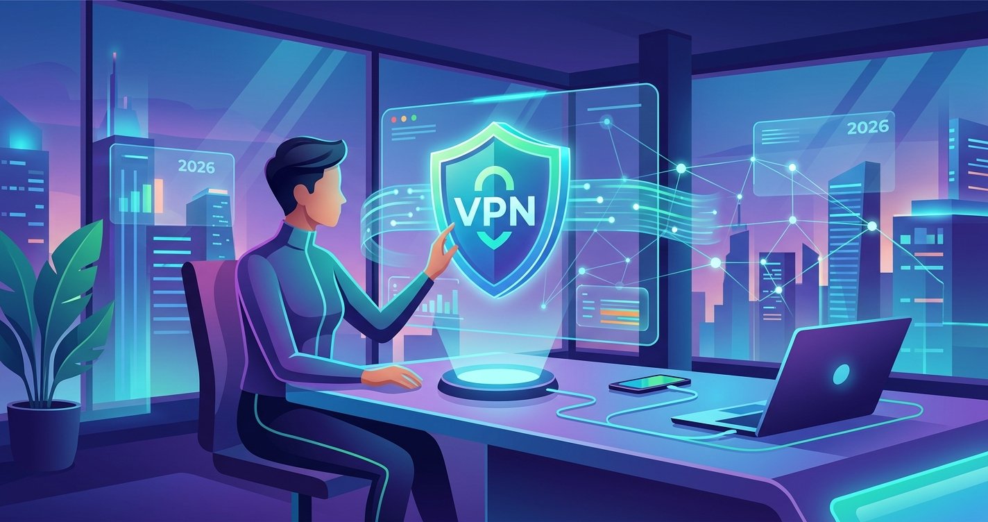 Future-Proof Your Digital Life: The Best VPNs to Watch in 2026 for Ultimate Online Freedom