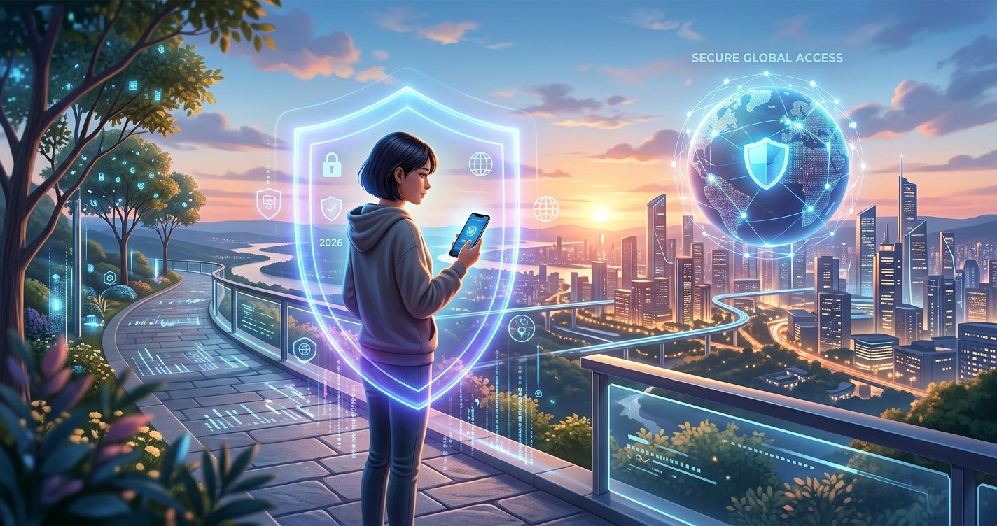 VPN in 2026: Your Essential Guide to Unbreakable Online Privacy and Freedom