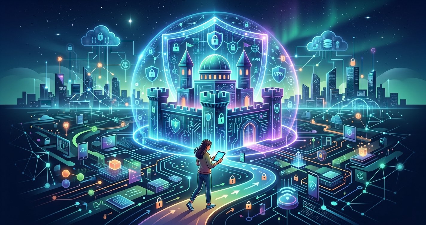 Your Digital Fortress: Navigating Online Privacy with VPNs in 2026 and Beyond