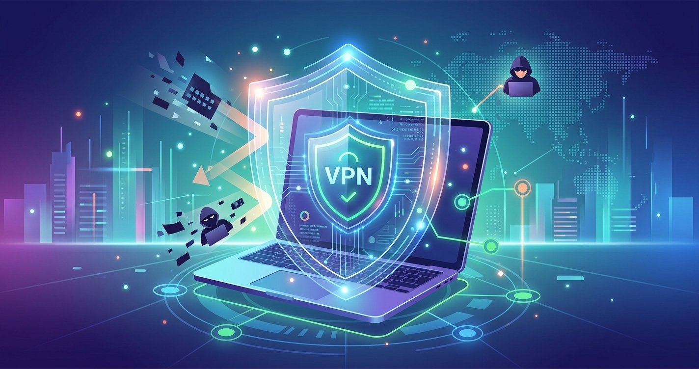 VPNs in 2026: Your Essential Guide to Future-Proofing Digital Privacy &amp; Security