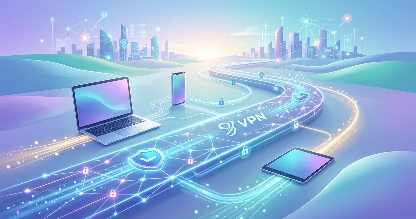 Future-Proof Your Digital Life: Why VPNs Will Be Non-Negotiable by 2026
