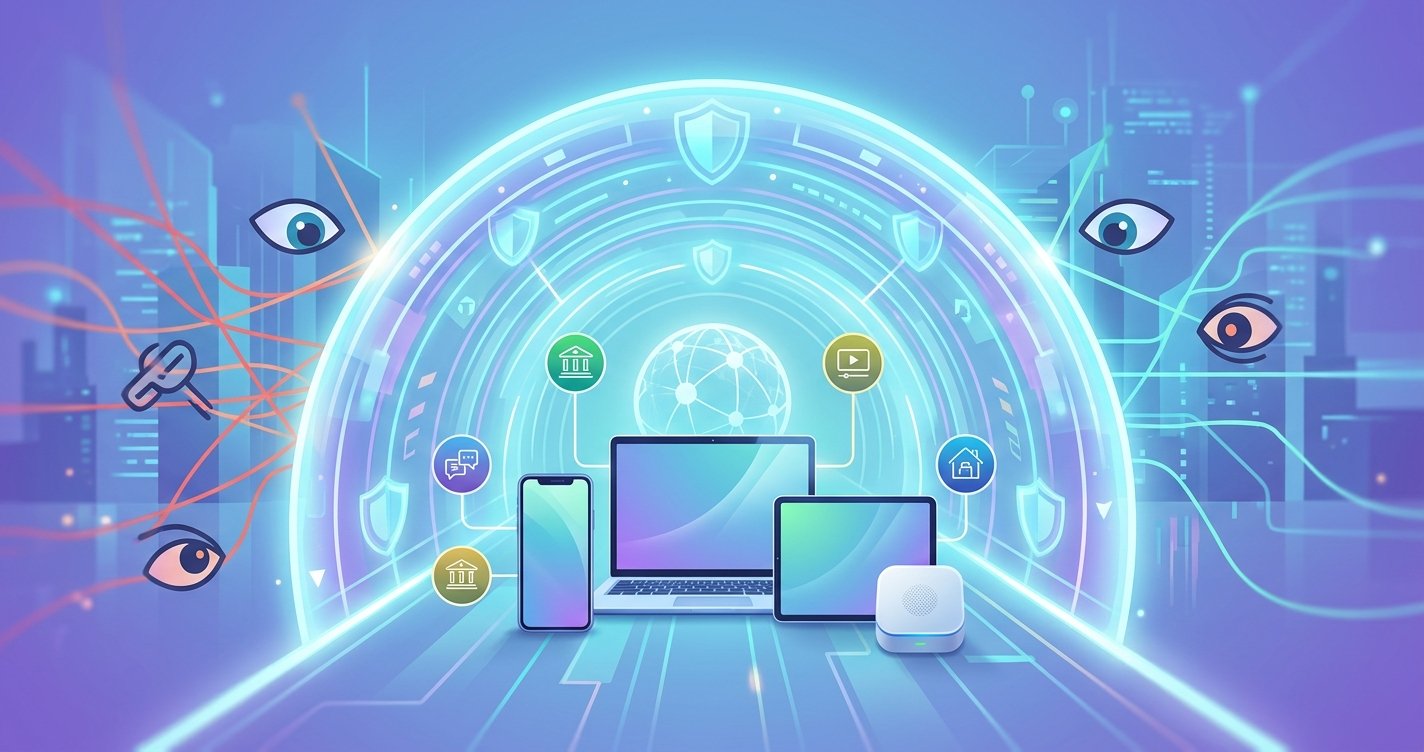 Future-Proof Your Digital Life: Why VPNs Will Be Essential in 2026