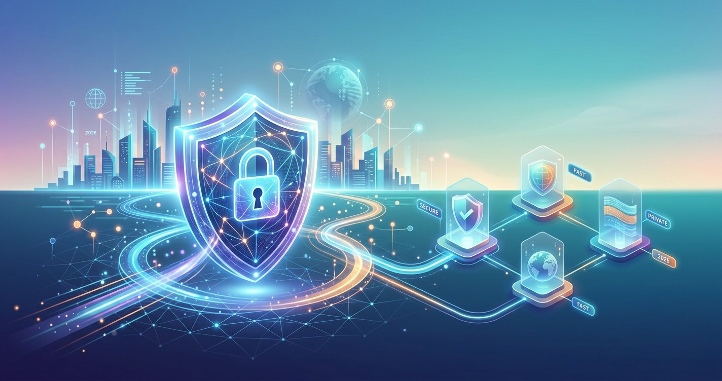 Best VPNs for 2026: Future-Proofing Your Digital Privacy and Security