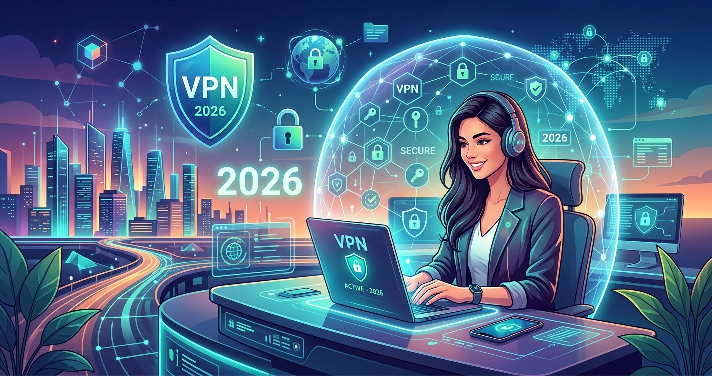 VPN Trends 2026: Future-Proofing Your Digital Privacy and Online Security