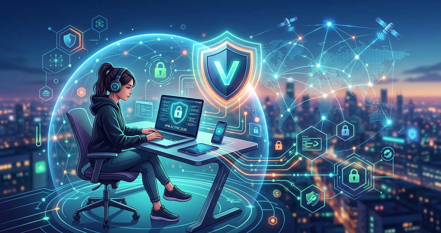 VPNs in 2026: Your Essential Guide to Future-Proofing Online Privacy and Digital Security