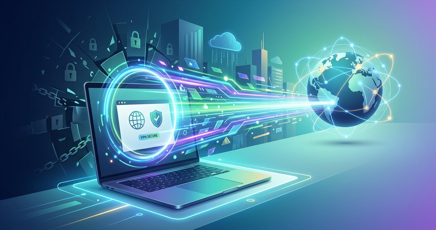 VPNs in 2026: Your Essential Guide to Digital Freedom &amp; Future Security