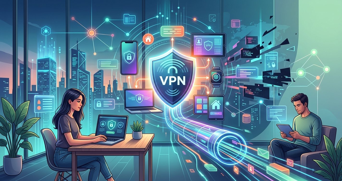 VPN Trends 2026: Why Your Digital Life Needs Future-Proof Protection