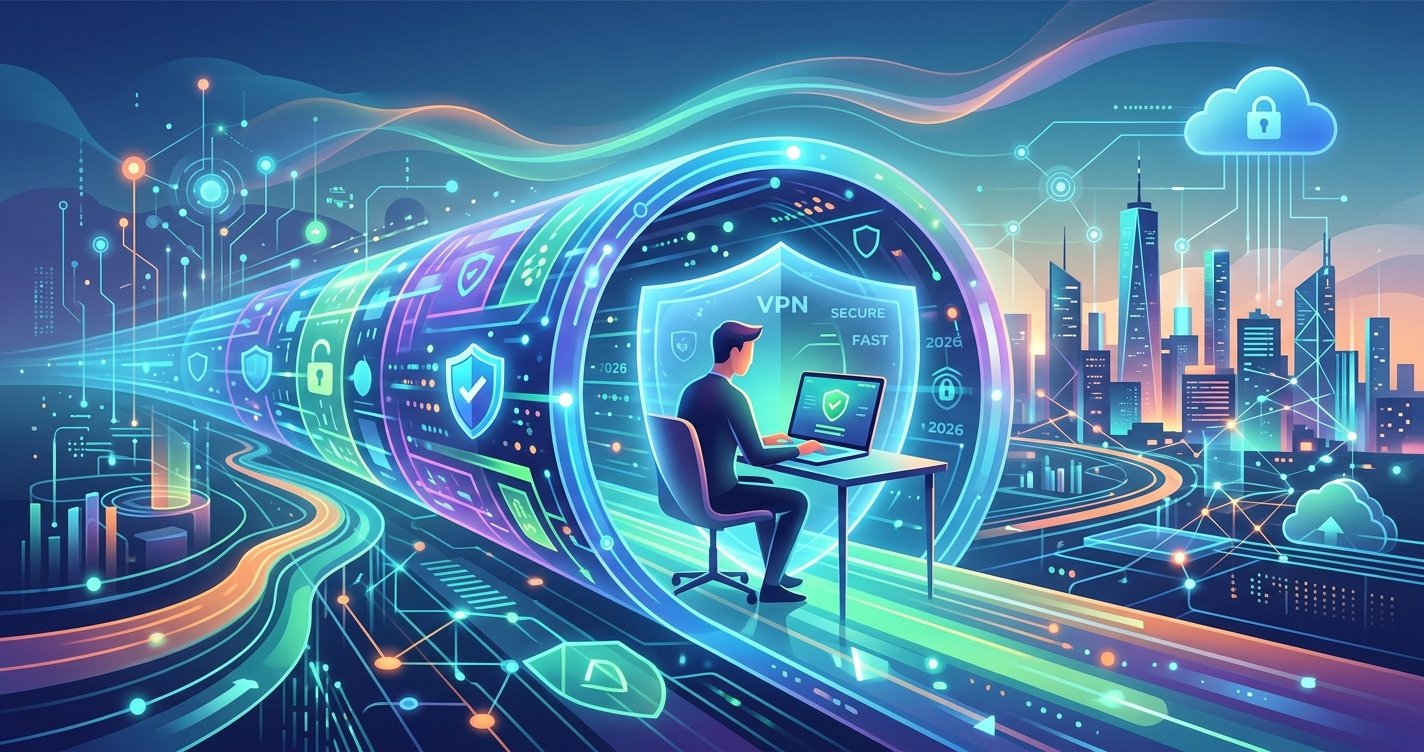 VPNs in 2026: Your Essential Guide to Ultra-Secure &amp; Fast Online Privacy