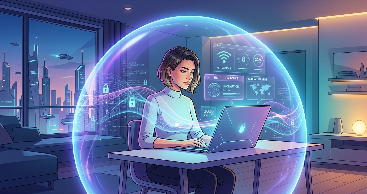 Future-Proof Your Privacy: What to Look for in a VPN in 2026