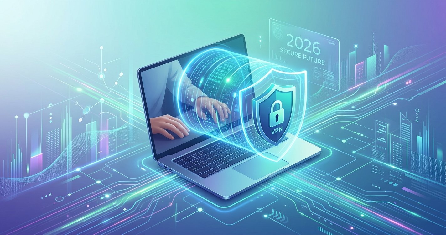 Why a VPN Will Be Non-Negotiable by 2026: Your Future-Proof Privacy Guide