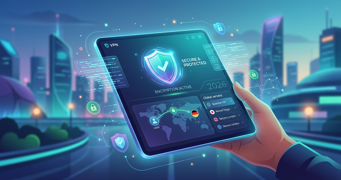 Future-Proof Your Privacy: The Ultimate VPN Reviews Guide for 2026