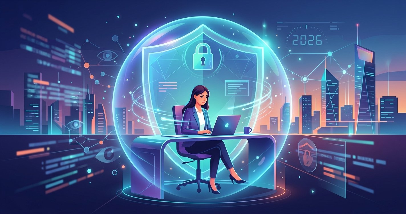 The VPN Imperative: Why Your Digital Privacy Depends on It by 2026