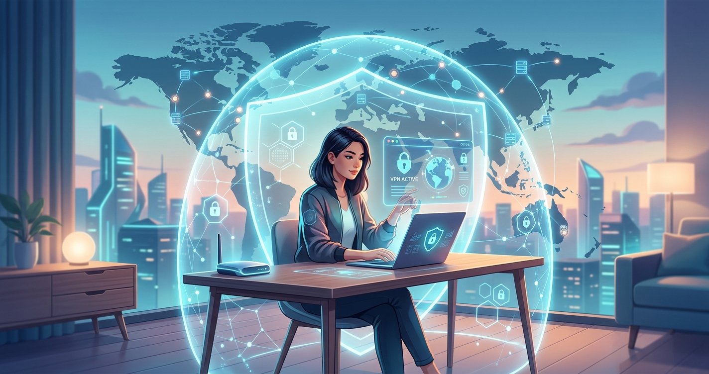 VPNs in 2026: Your Essential Guide to Future-Proof Online Privacy and Freedom
