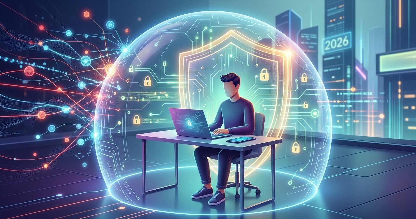Future-Proof Your Privacy: Why a VPN Will Be Absolutely Essential by 2026
