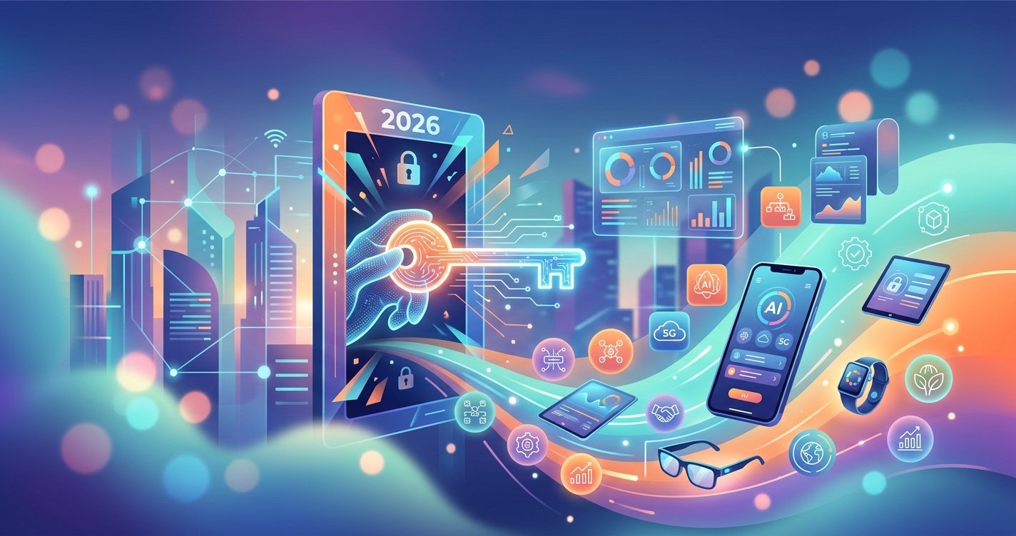 Unlocking Tomorrow: Essential Digital Products &amp; Software Trends for 2026