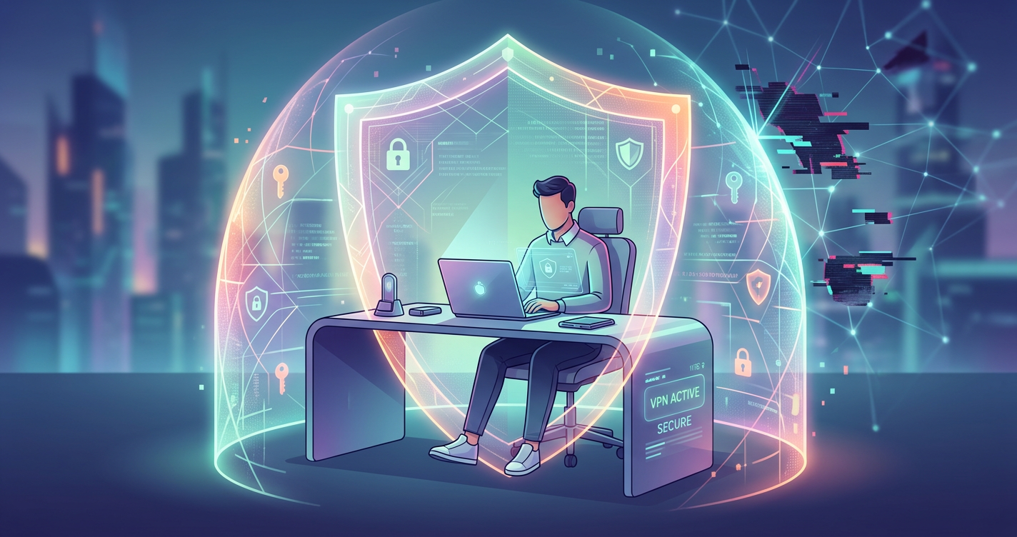 VPNs in 2026: Your Essential Shield for Future Online Privacy and Security