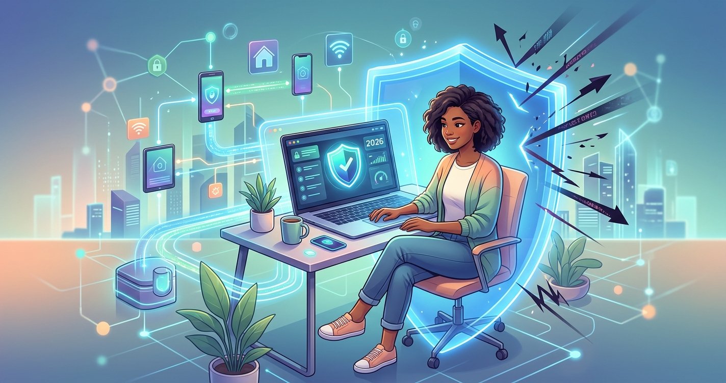 Future-Proof Your Digital Life: Why a VPN is Non-Negotiable by 2026