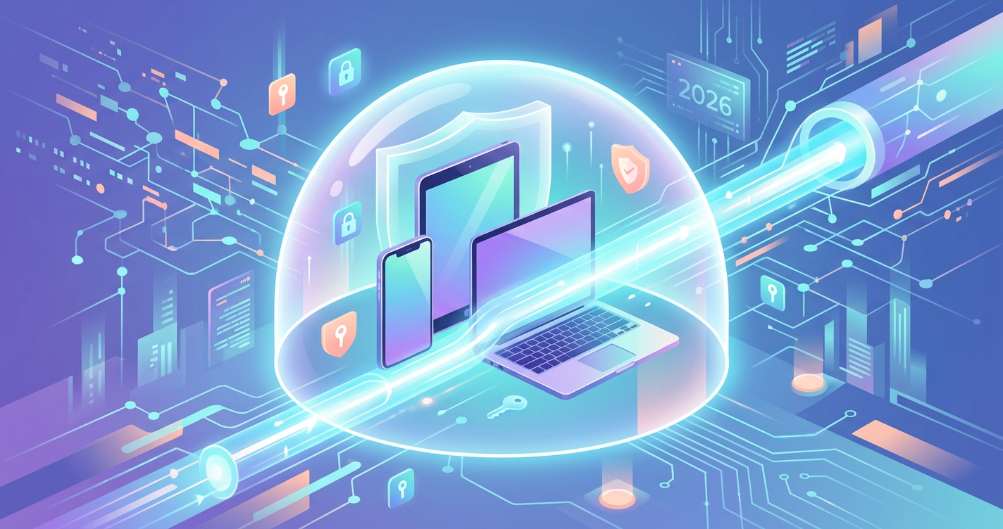 The Future of Digital Privacy: Why Your VPN Will Be More Crucial Than Ever in 2026