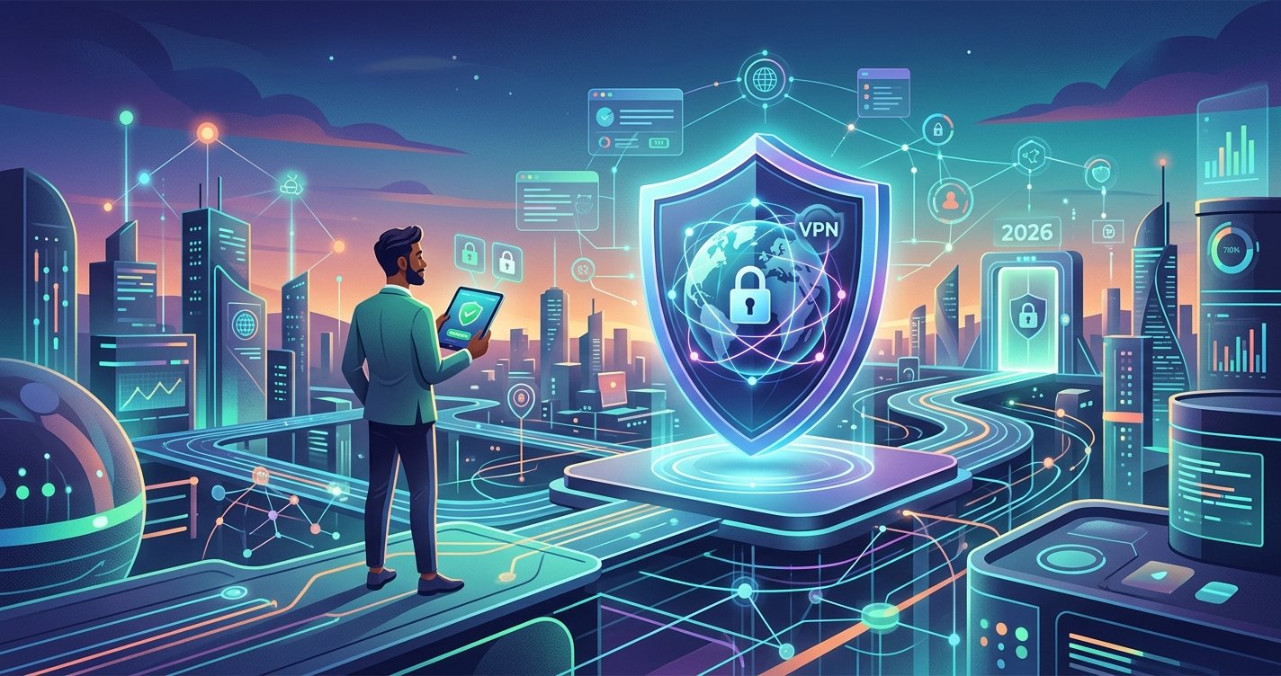The Future of Online Privacy: Navigating 2026 with the Right VPN