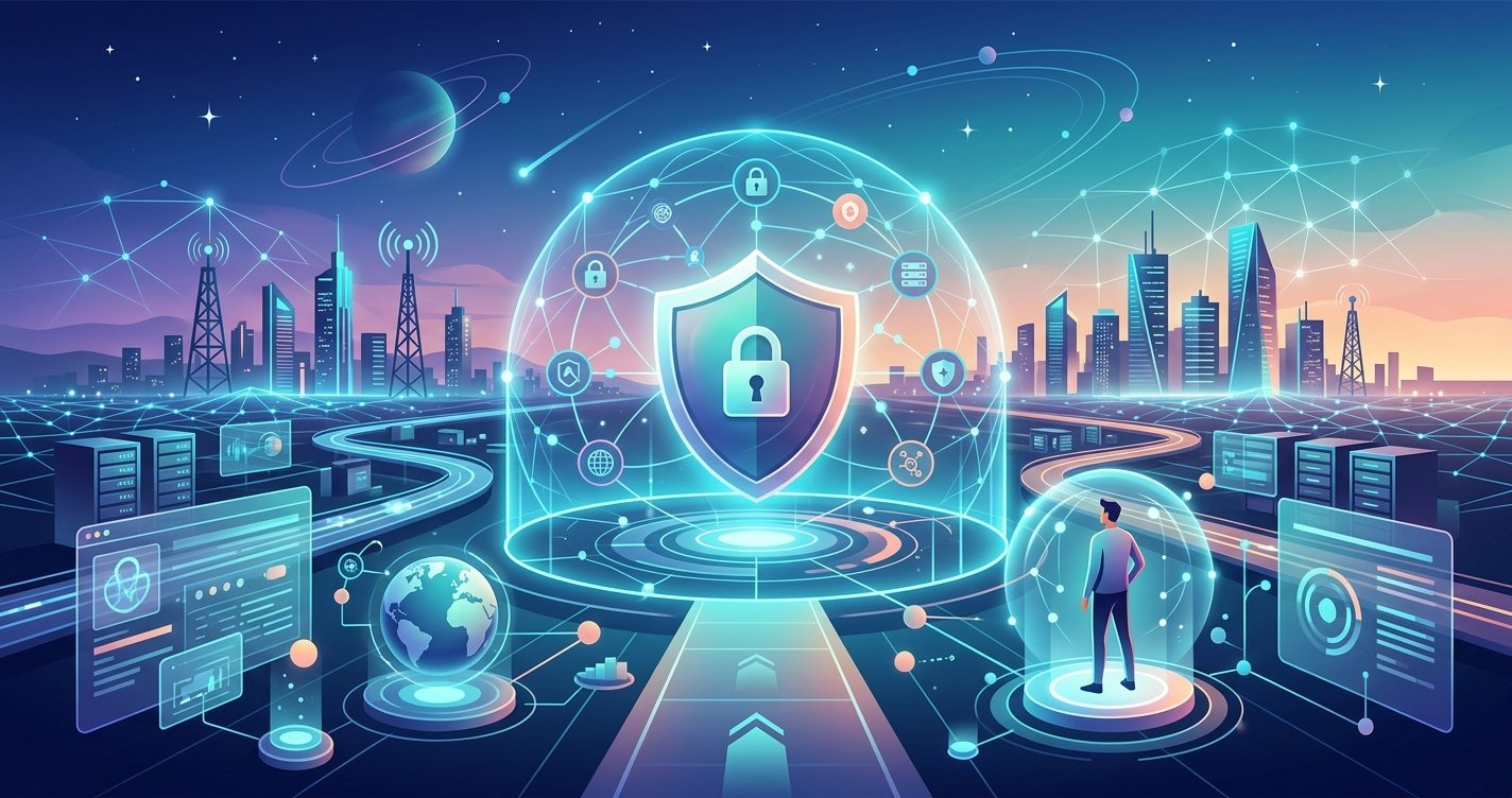 Future-Proof Your Privacy: Top VPN Trends &amp; Online Security in 2026