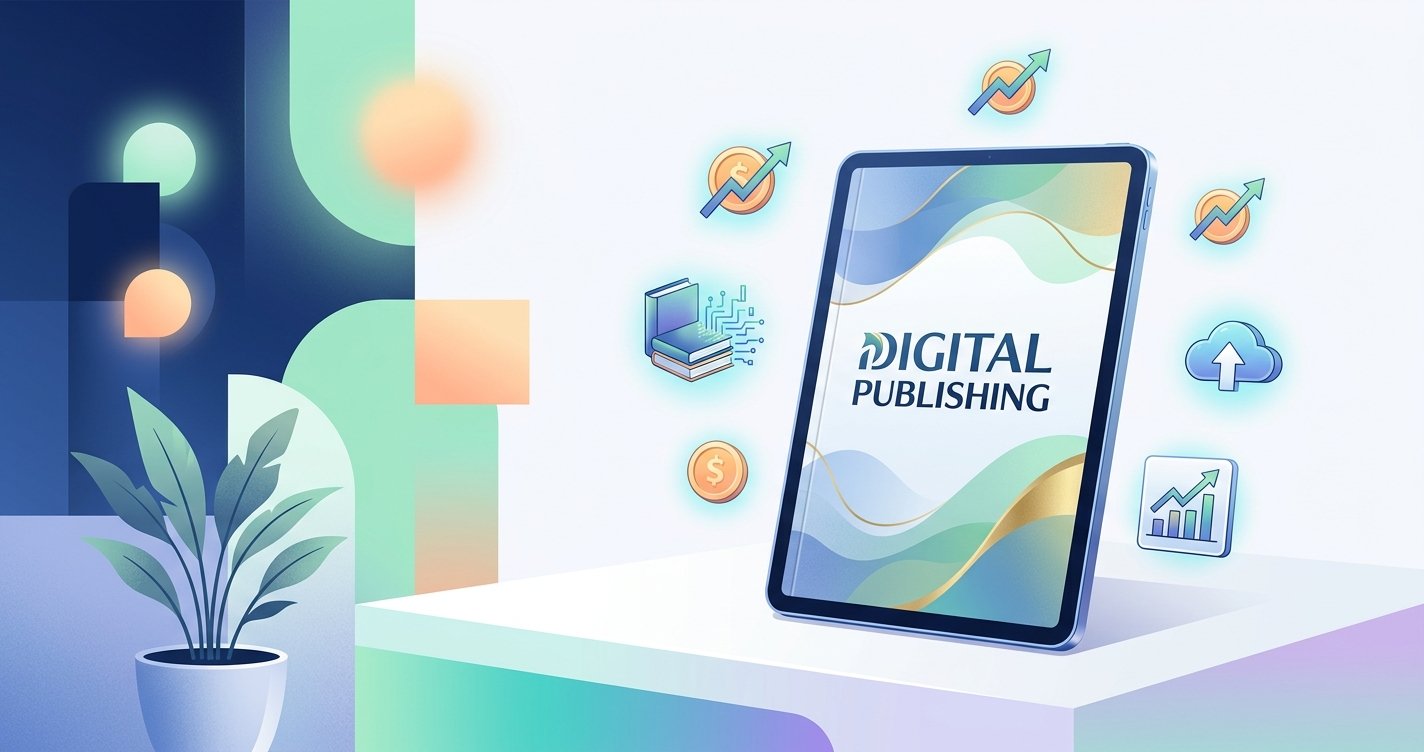 Unlock Passive Income in 2026: Your Definitive Guide to Ebooks as Digital Products