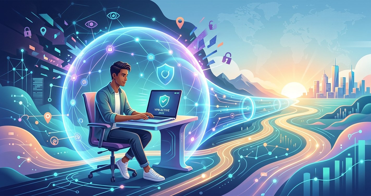 VPNs in 2026: Your Essential Guide to Unbreakable Online Privacy and Digital Freedom