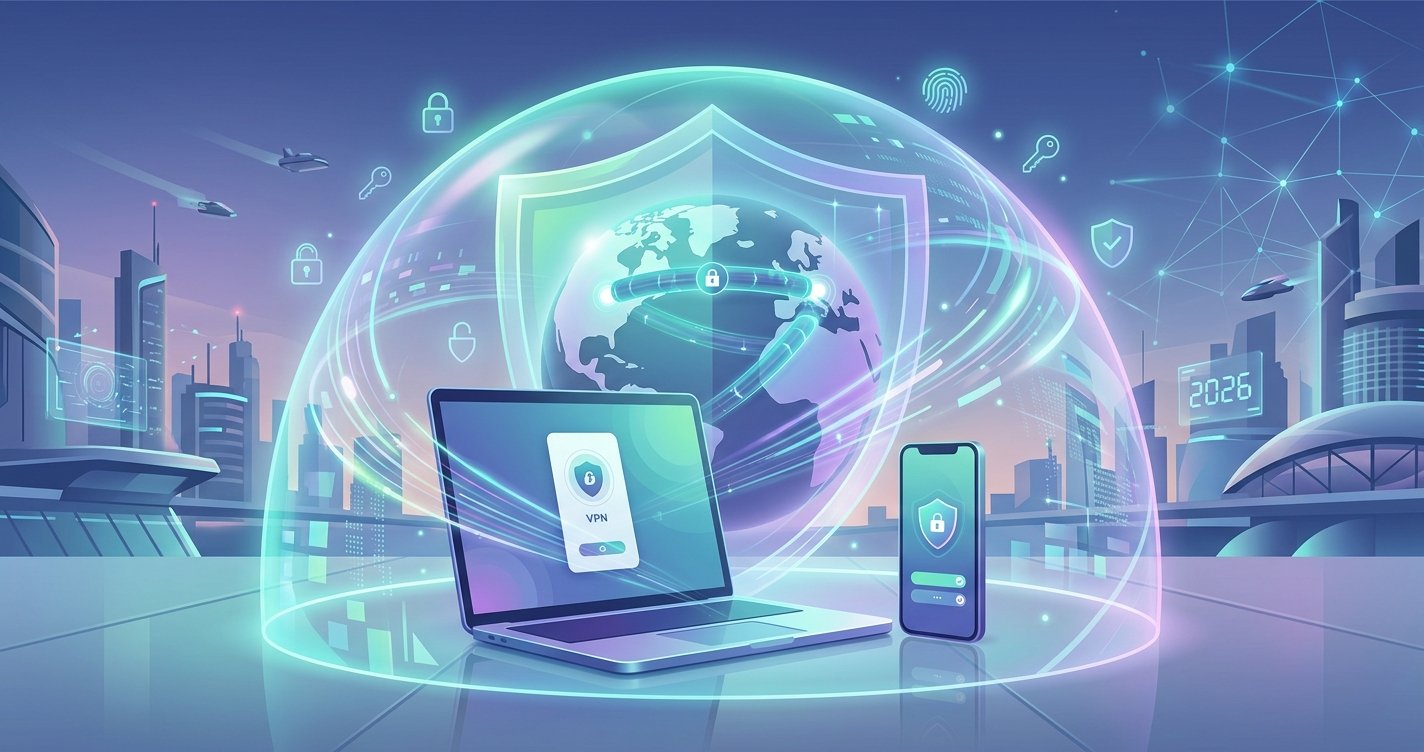 VPNs in 2026: Your Essential Guide to Future-Proofing Your Digital Privacy