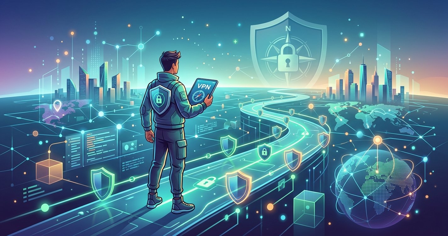 Navigating the Digital Frontier: Choosing the Best VPN in 2026 for Ultimate Privacy and Freedom